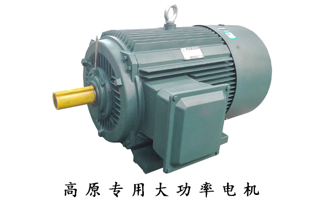山東電機廠,盛華電機,高原電機廠,高原專用電機