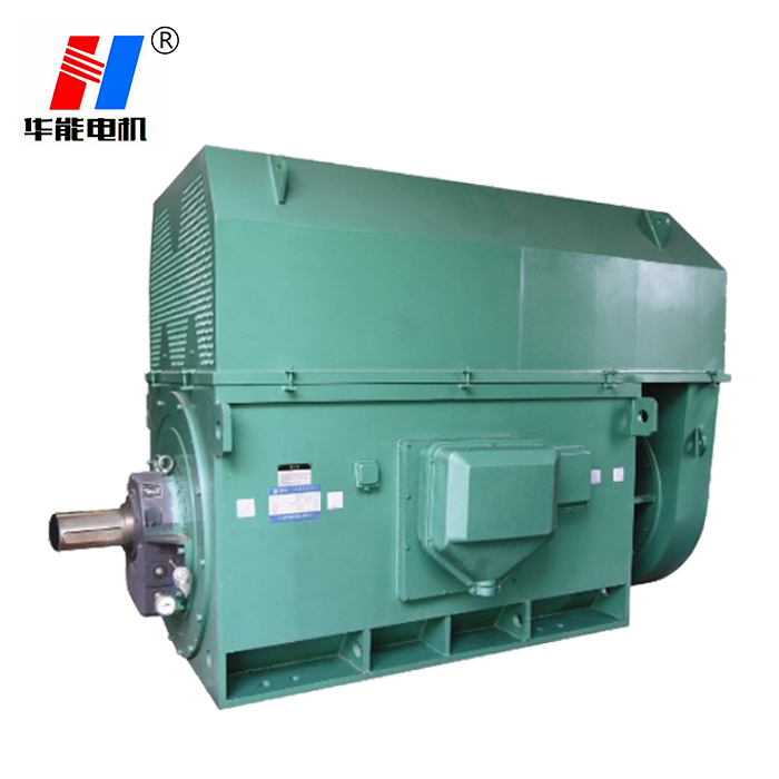 大功率高壓電機