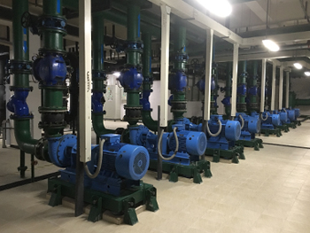 山東電機廠電機負載